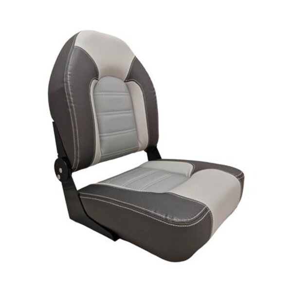 Hollex Boat Seat Gray Star Gray