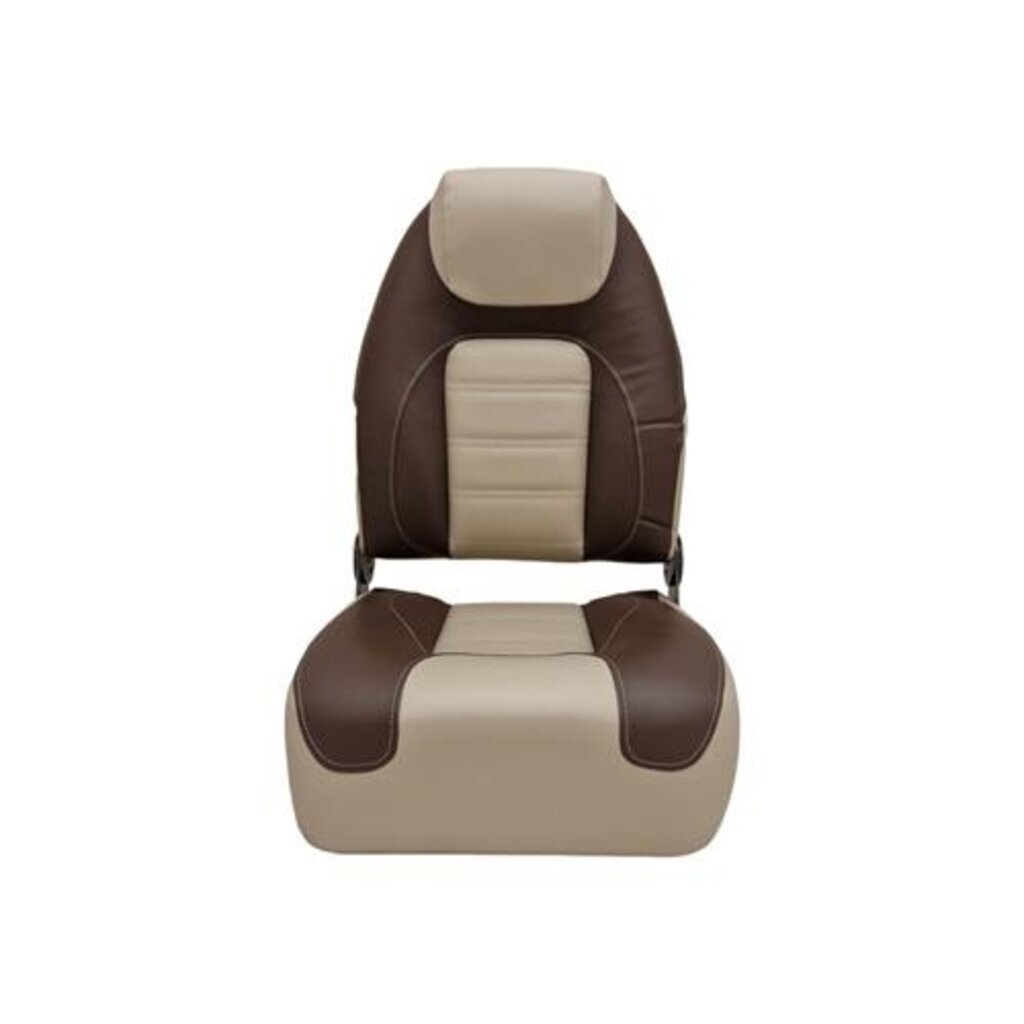 Hollex Boat Seat Camel Star Brown