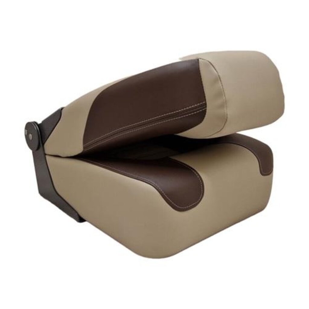 Hollex Bootssitz Camel Star Braun