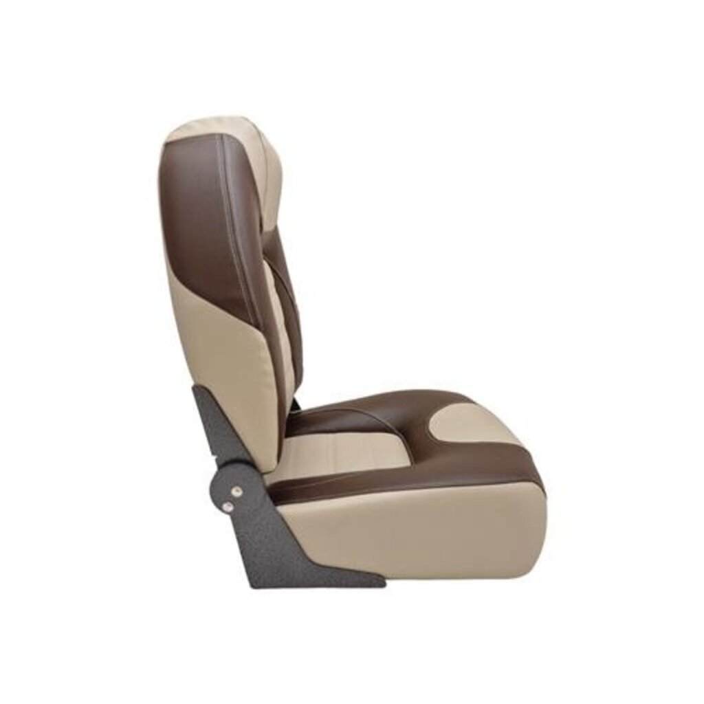Hollex Boat Seat Camel Star Brown