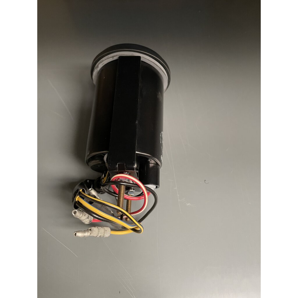 Honda Black Face Bezel Trim Gauge