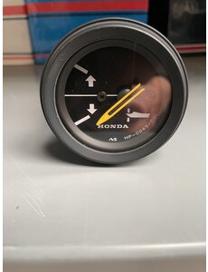 Honda Black Face Bezel Trim Gauge
