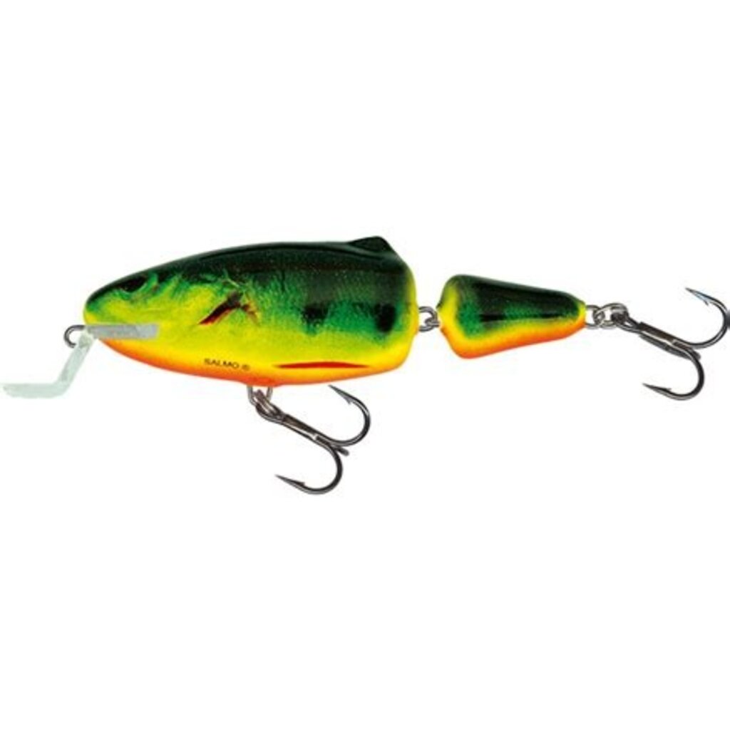 Salmo Floating Frysky 7 SR Real hot Perch 7 cm 7 gr