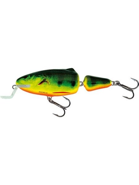 Salmo Floating Frysky 7 SR Real hot Perch 7 cm 7 gr