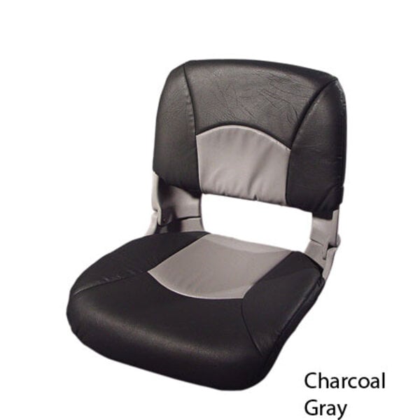 Tempress All Weather Charcoal / Gray with Gray Seat