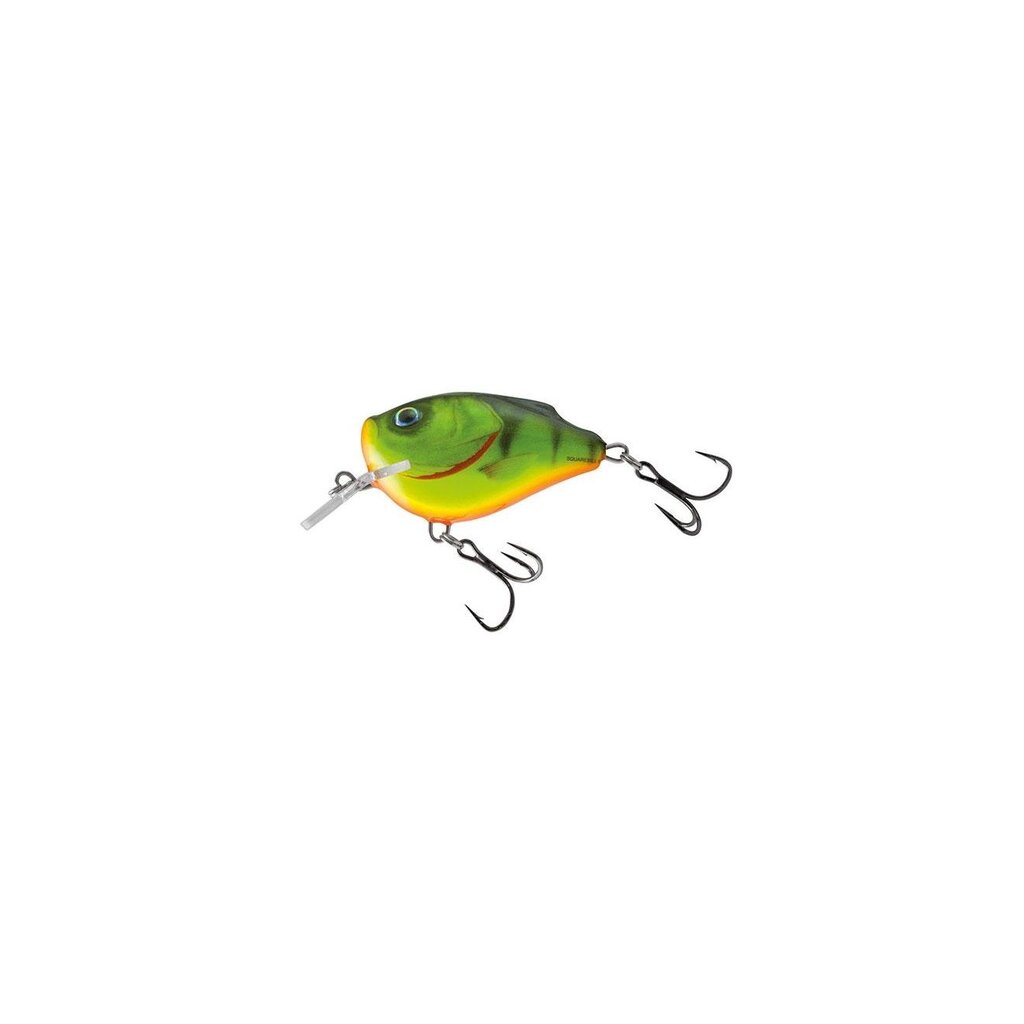 Salmo Floating Squarebill 6 Hot Perch 6 cm 21 gr