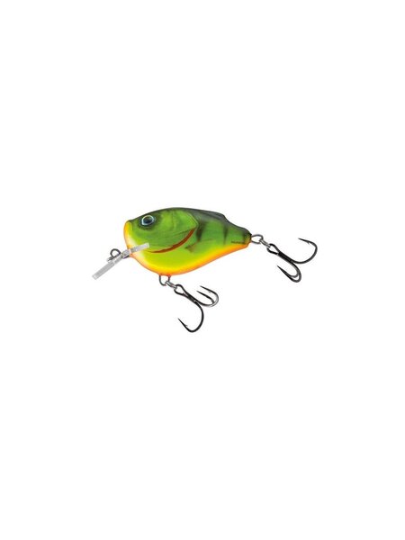 Salmo Floating Squarebill 6 Hot Perch 6 cm 21 gr