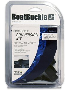 BoatBuckle RodBuckle Conversion kit