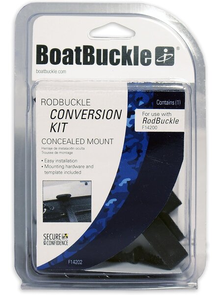 BoatBuckle RodBuckle Conversion kit