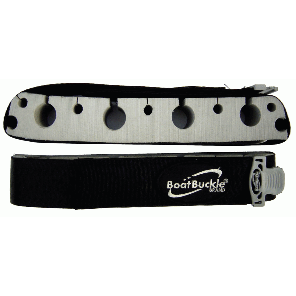 BoatBuckle Vertical Mount Rod Holder