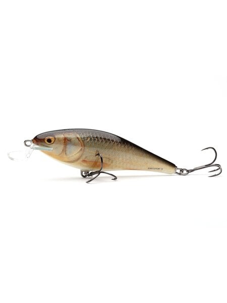 Salmo Floating 12 SR Executor Real Roach 12 cm 33 gr