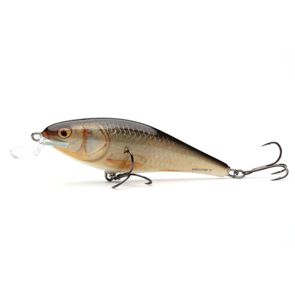 Salmo Floating 12 SR Executor Real Roach 12 cm 33 gr