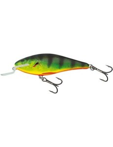 Salmo Floating 12 SR Executor Real Hot Perch 12 cm 33 gr