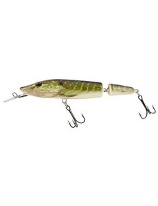 Salmo Floating 13 JF Pike Real Pike 13 cm 21 gr