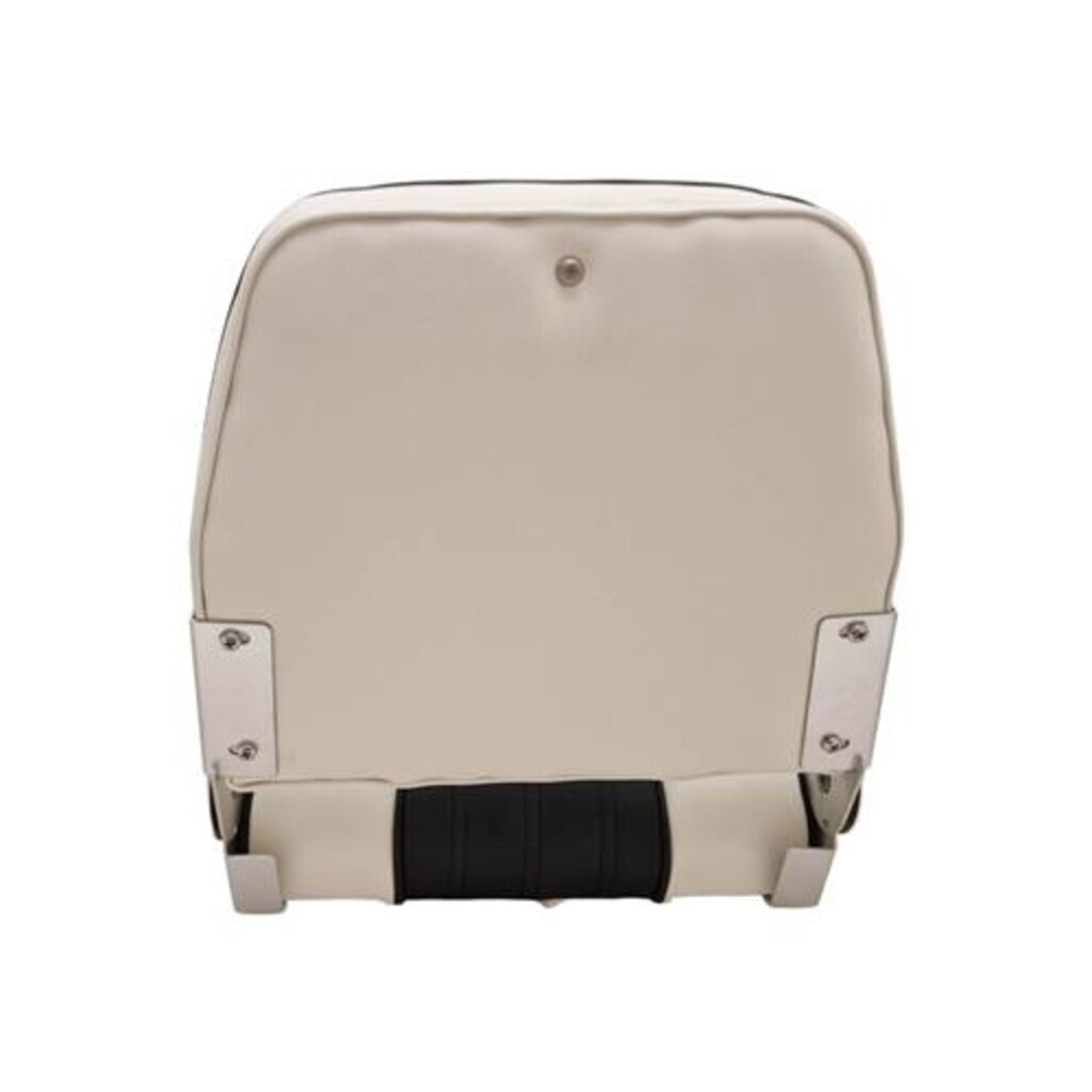 Hollex Bootstoel Black Star wit/zwart