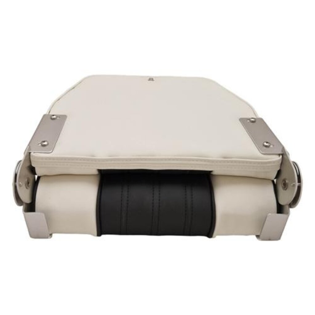 Hollex Bootssitz Schwarz Star weiss/schwarz