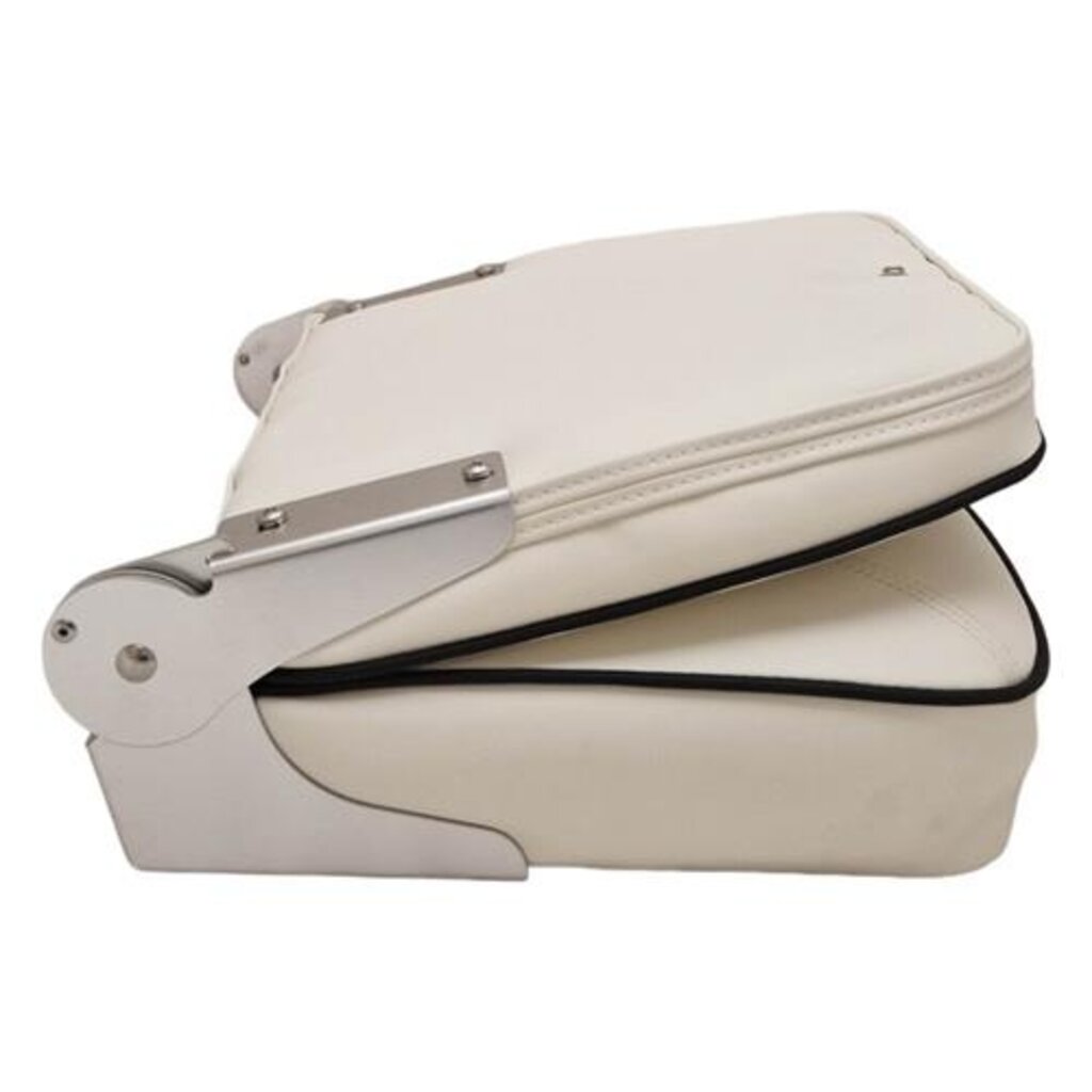 Hollex Bootssitz Schwarz Star weiss/schwarz