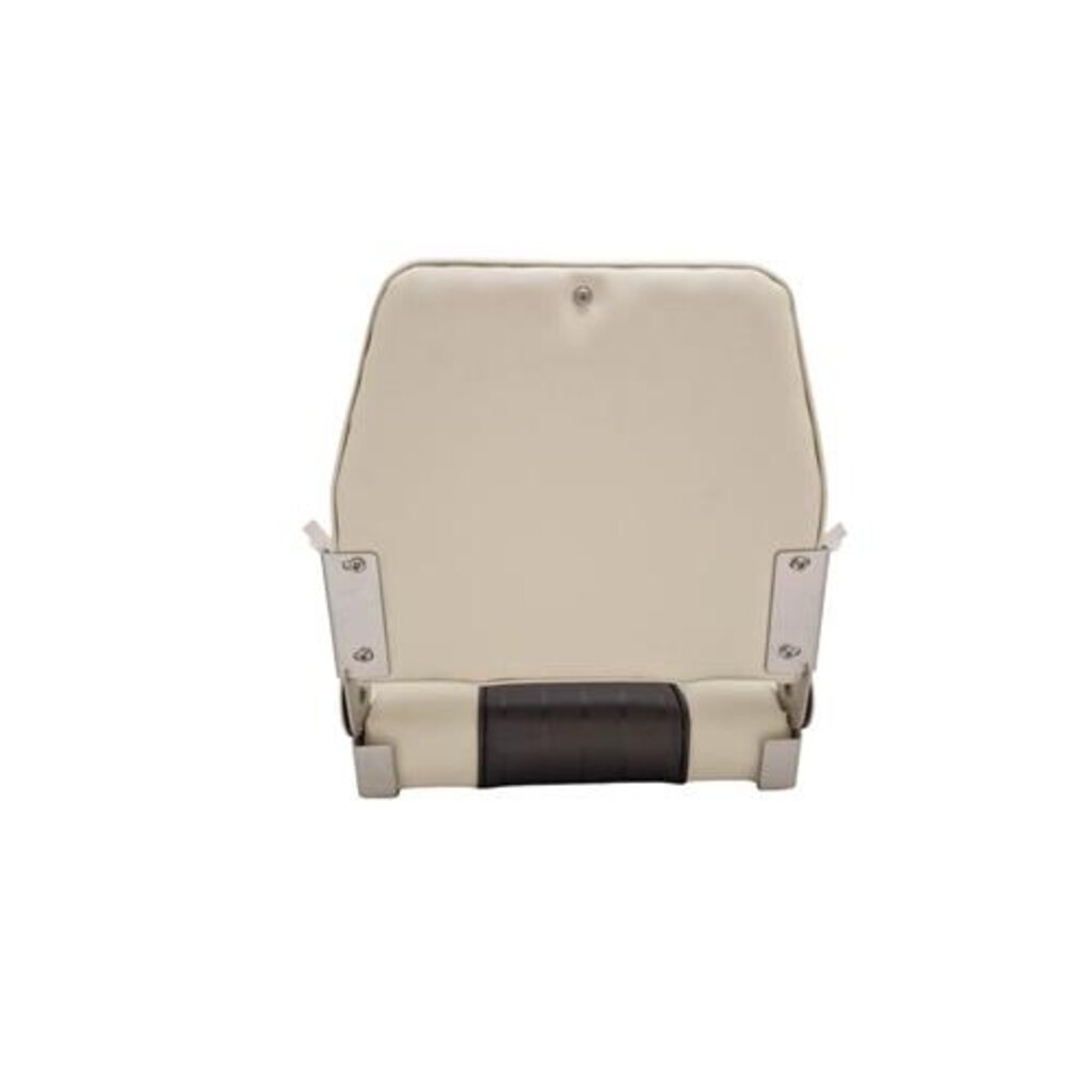 Hollex Boatseat White Star White/Charcoal