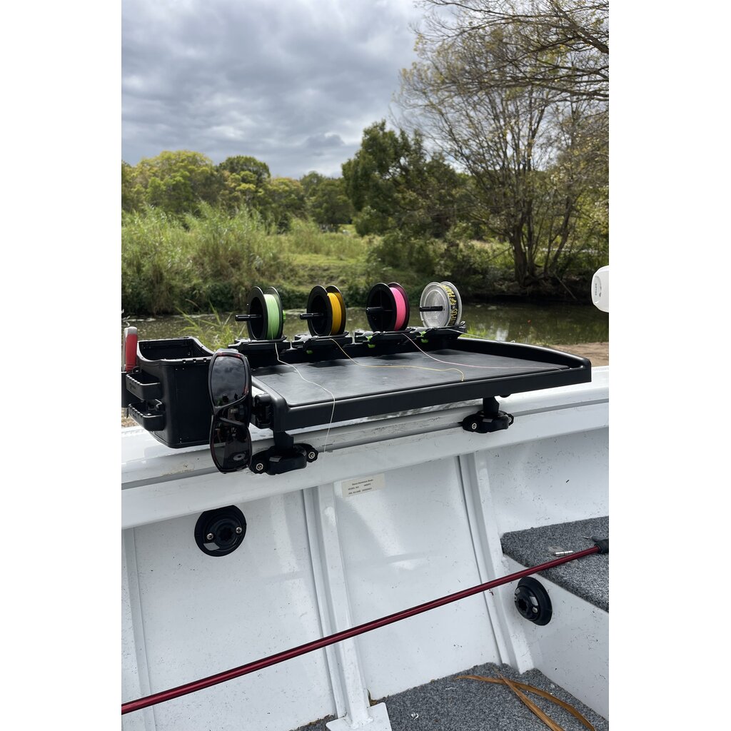 Railblaza Filetiertisch schwarz inkl. StarPorts