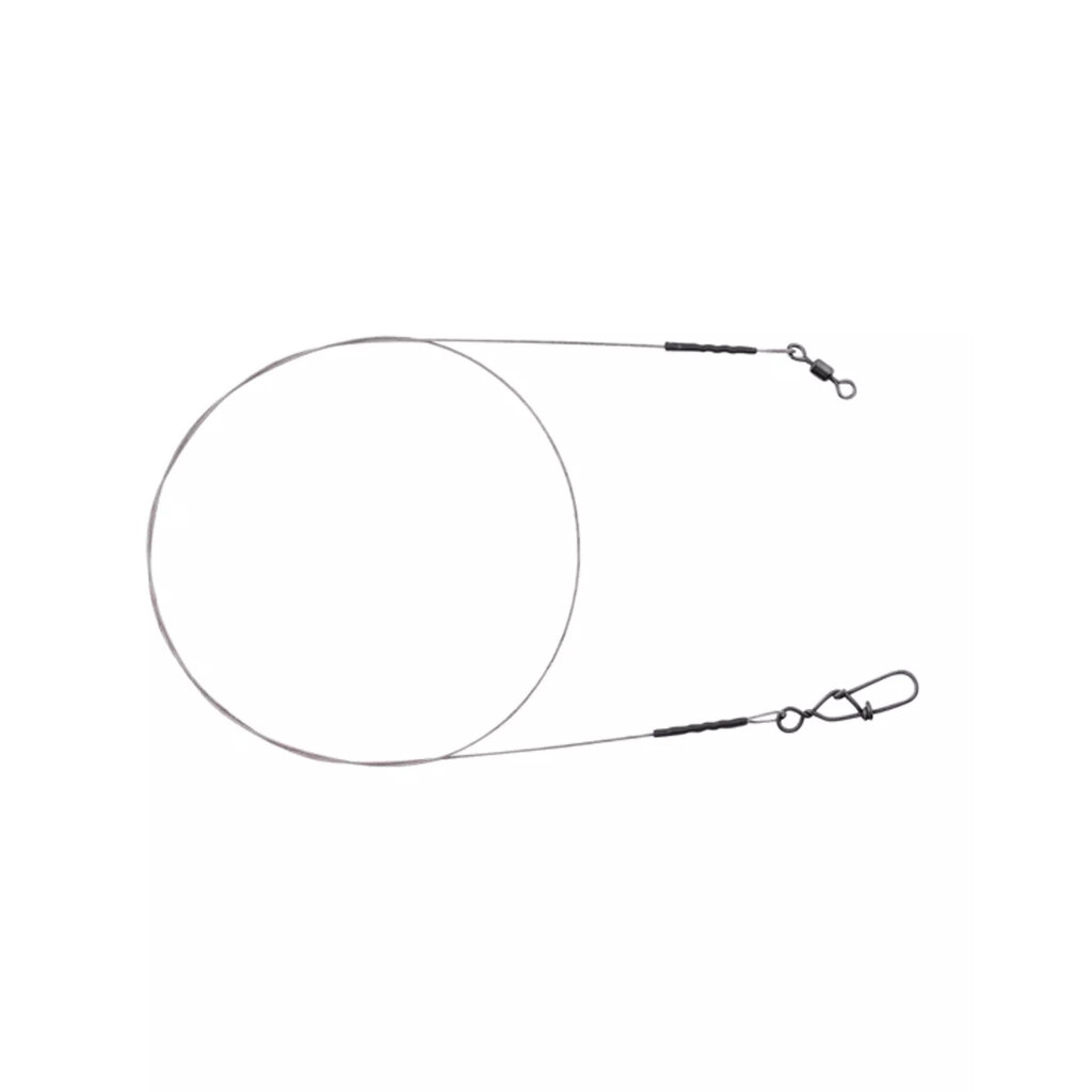 SPRO 7x7 Wire Leader 30 cm 5 Kg
