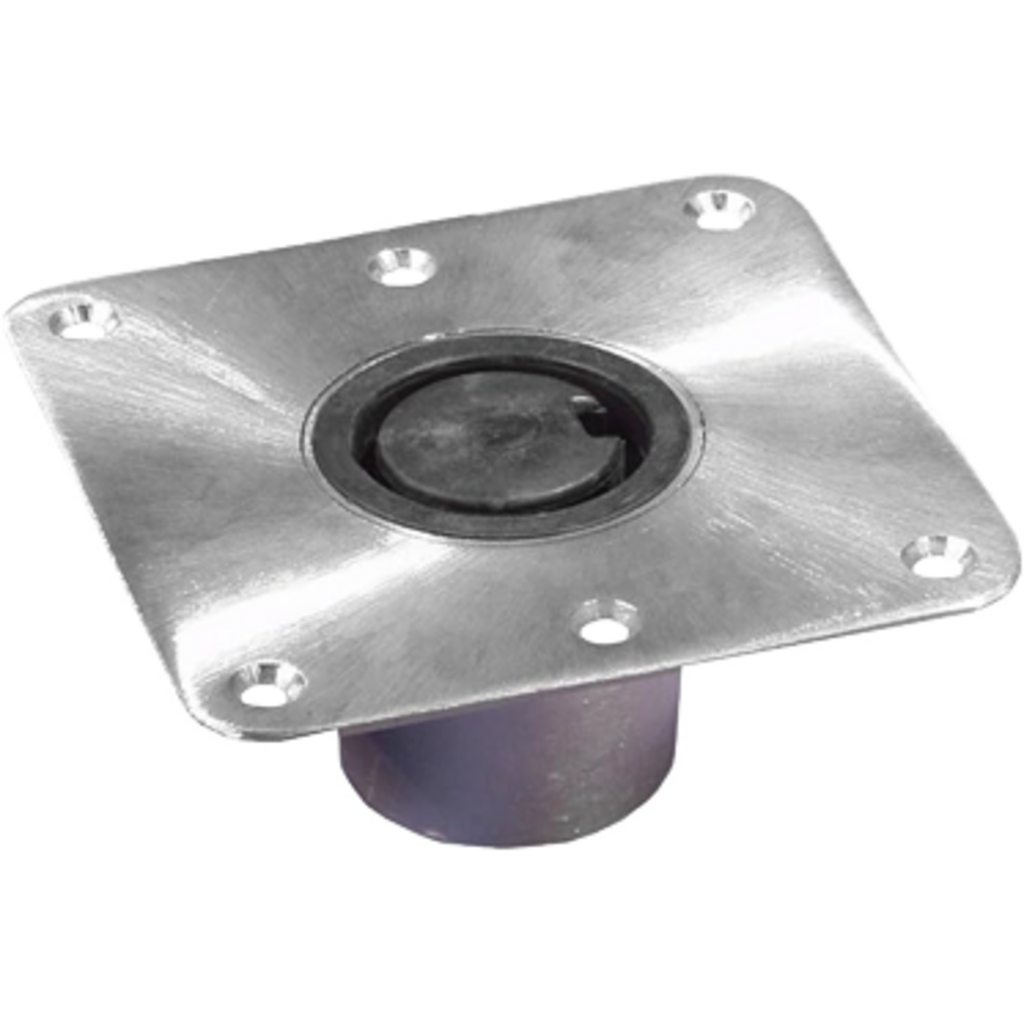 Springfield Plug In Base 2-3/8" (6cm)SS