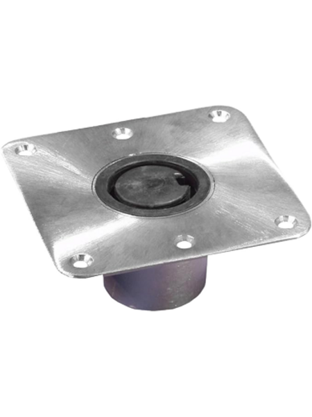 Springfield Plug In Base 2-3/8" (6cm)SS