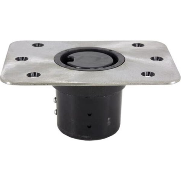 Springfield Plug In Base 2-3/8" (6cm)SS  5x7"