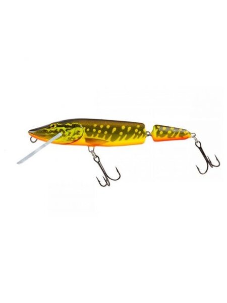 Salmo Floating Pike 13 JF Hot Pike 13 cm. 21 gr