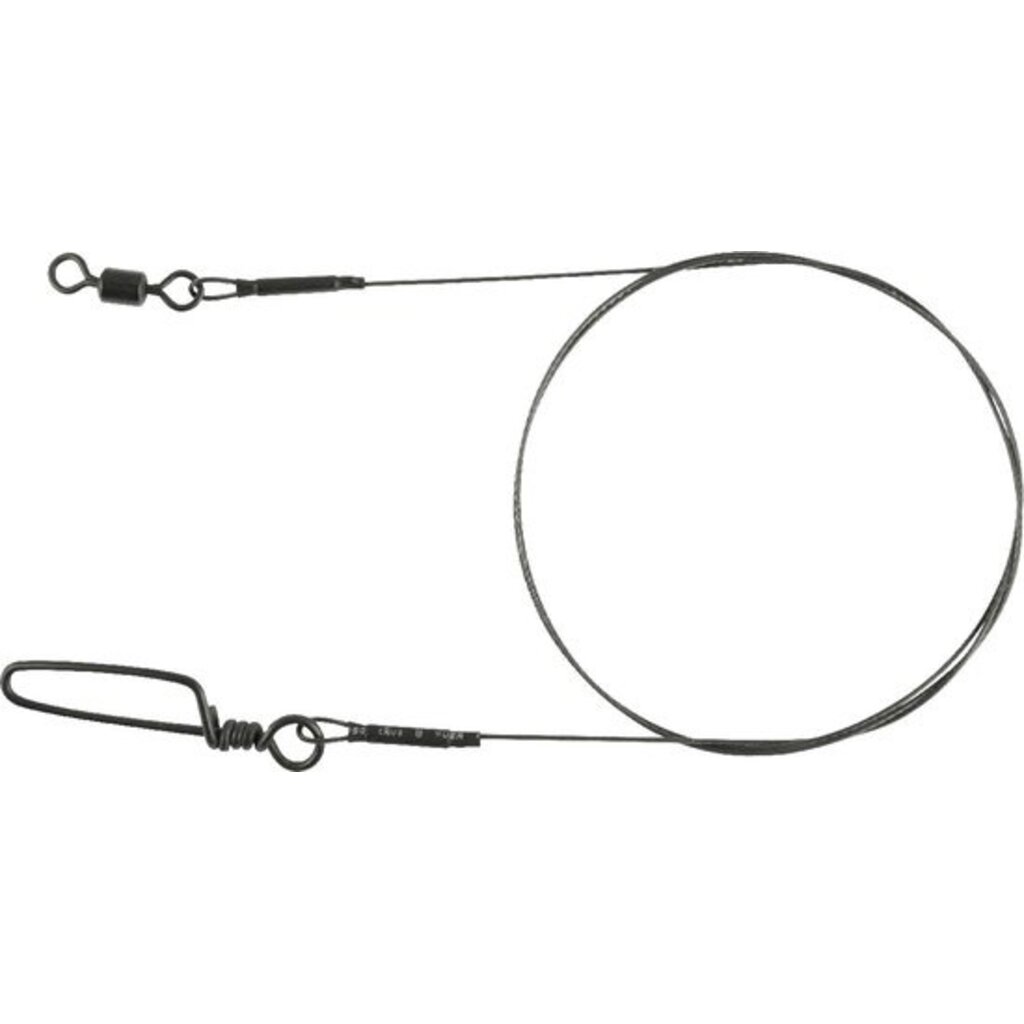 SPRO 1x7 Titanium Wire 50 cm 35 Kg