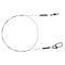 SPRO 1x1 Titanium Wire 40 cm 15 Kg