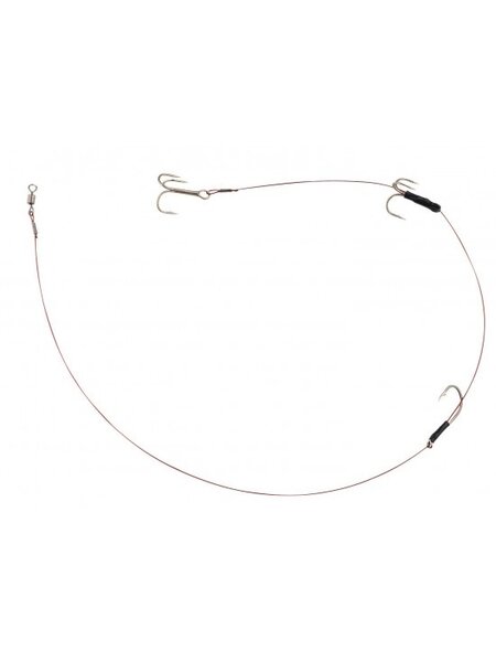 SPRO Pike Fighter Adjustable Dead Bait Rig 13B hook