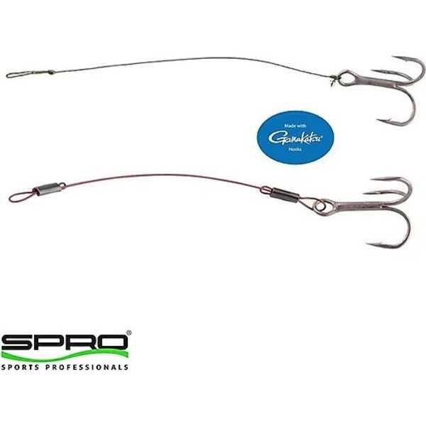 SPRO Pike Fighter Fine Stinger hook 13B