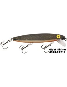 Joe Bucher Shallow Raider 7" Night Shiner 47 Gr