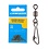 Cresta Feeder Swivels extra strong size 16