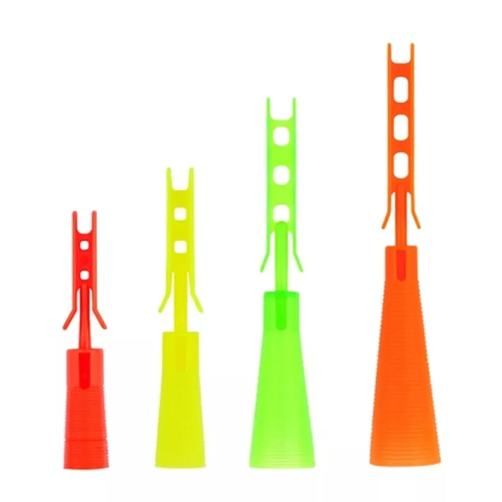 Cresta Pole Gear Winder Bung Orange XL