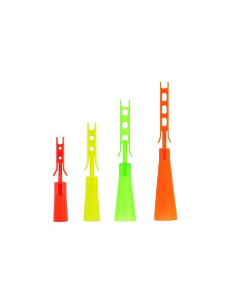 Cresta Pole Gear Winder Bung with Extractor Orange XL