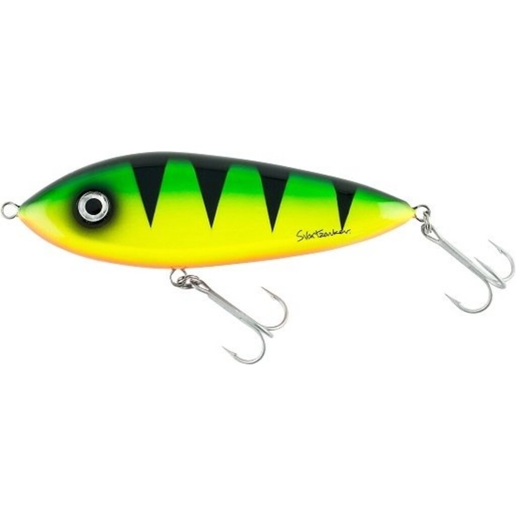 Abu Garcia McJerk 12 cm Fire Tiger