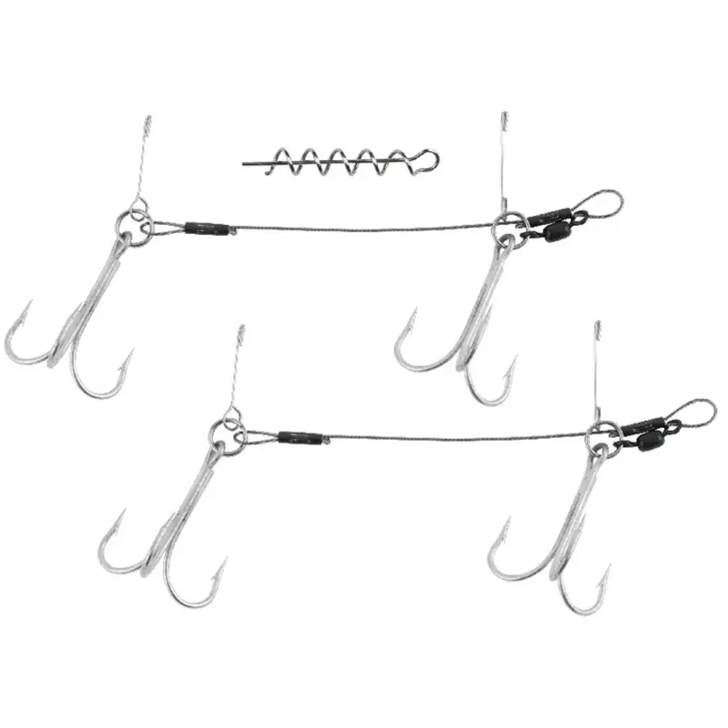 Abu Garcia Stinger 11 cm Hook 3/0