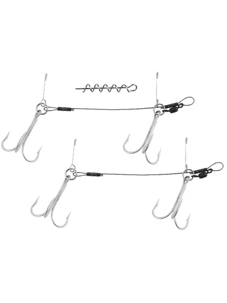 Abu Garcia Stinger 11 cm Hook 3/0