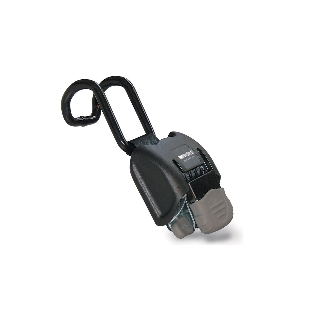 BoatBuckle Retractable Gunwale Tie-down system 2500 lbs