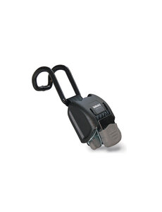 BoatBuckle Retractable Gunwale Tie-down system 2500 lbs