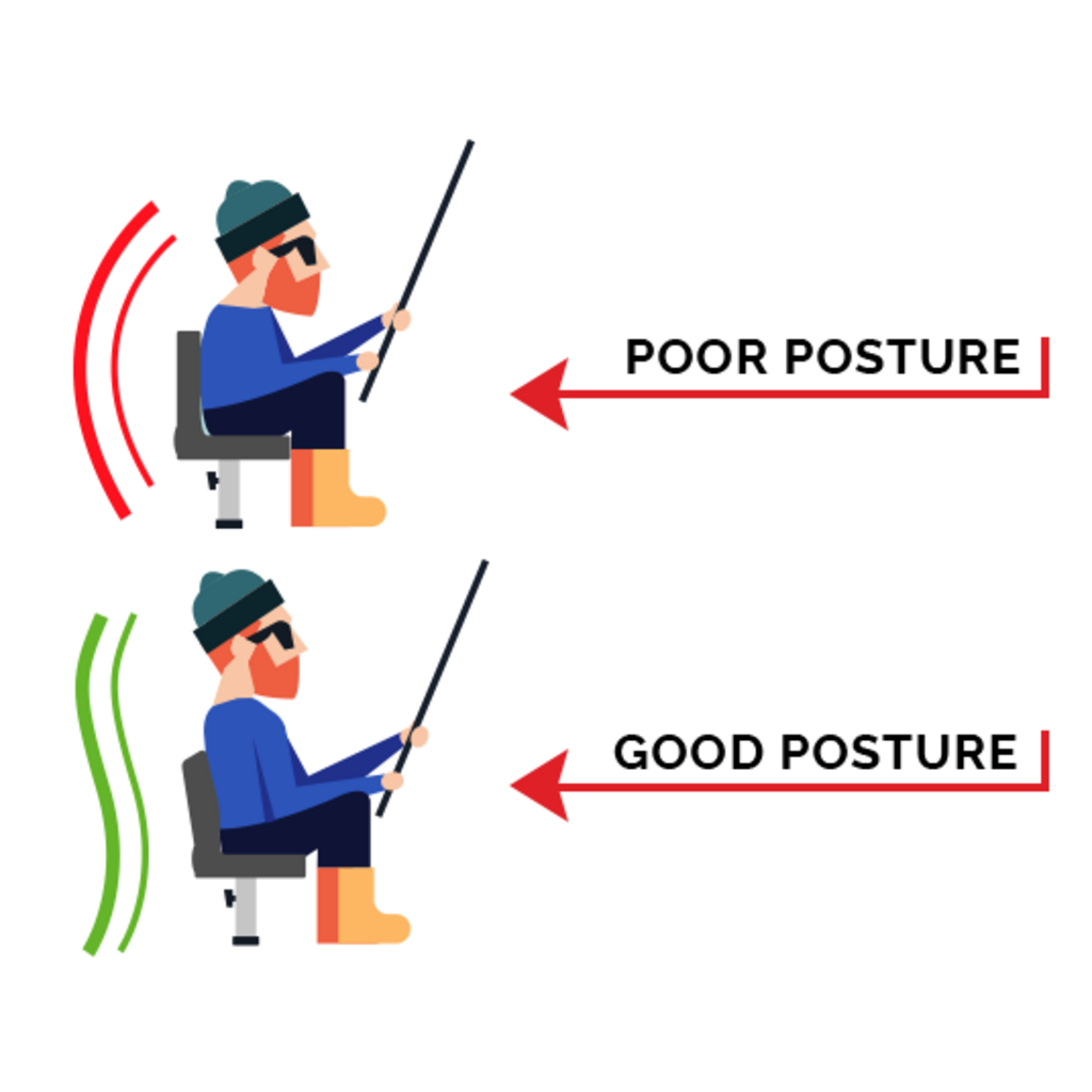 Tempress ProBax Boat Seat Black/Black/Matrix