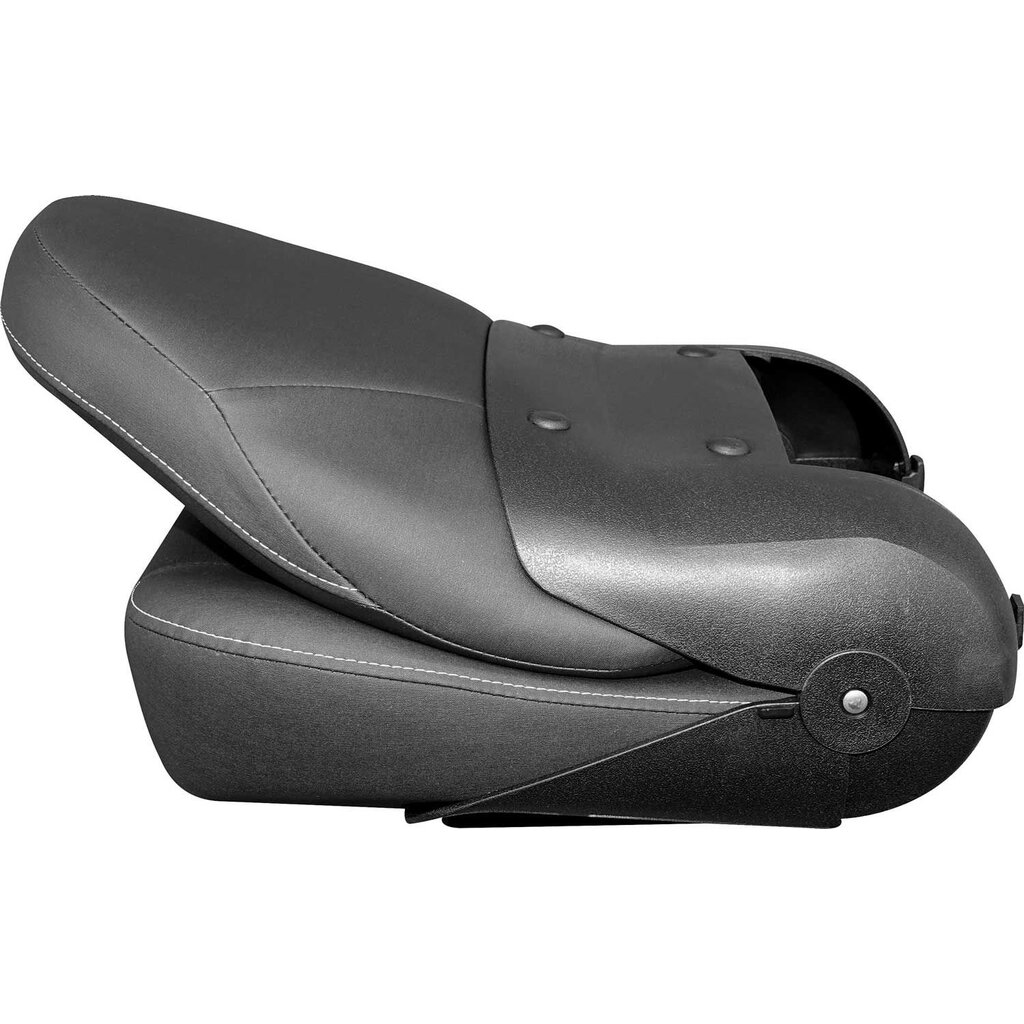 Tempress ProBax Boat Seat Black/Black/Matrix