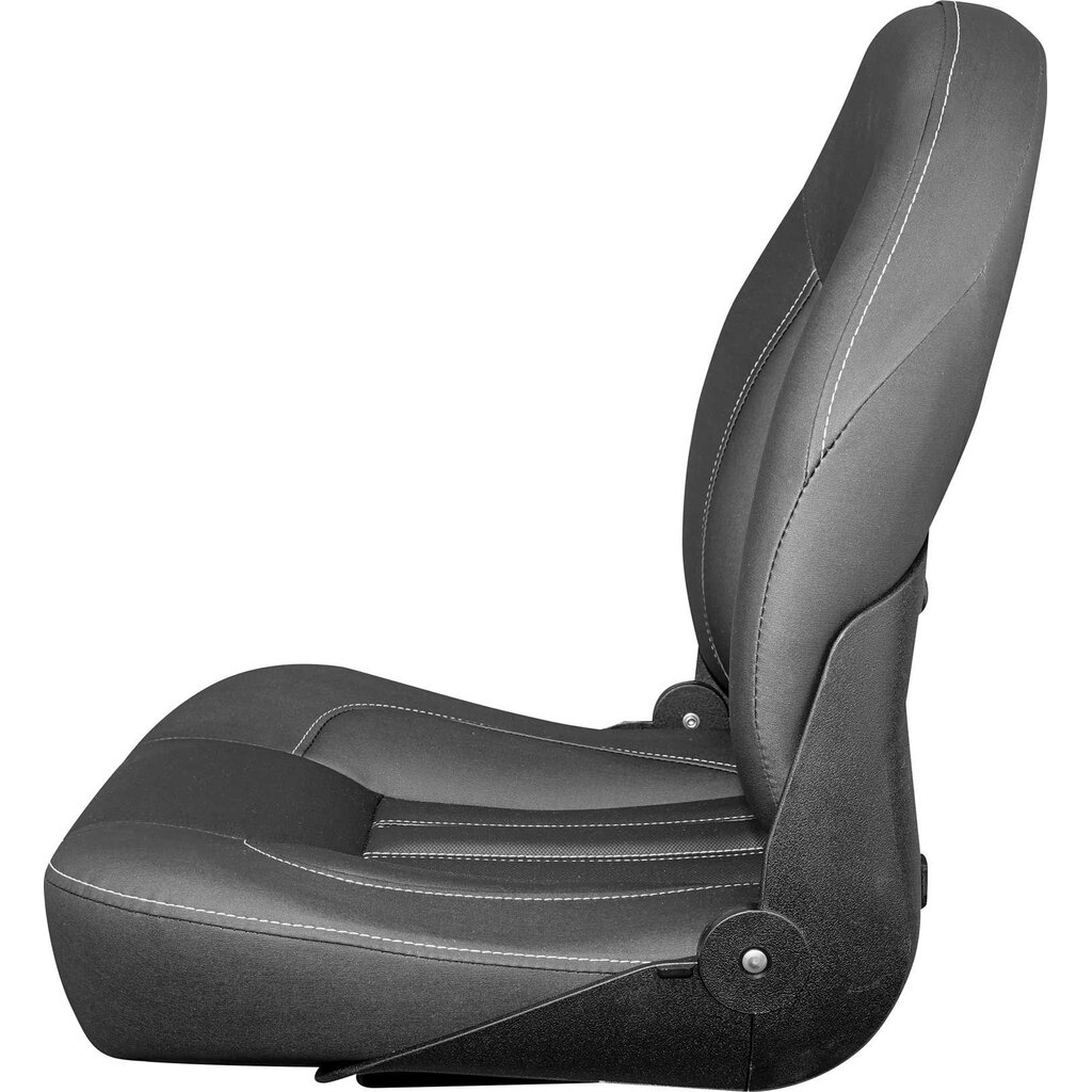 Tempress ProBax Boat Seat Black/Black/Matrix