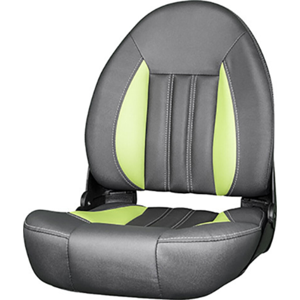 Tempress ProBax Bootssitz Green/Charcoal