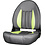 Tempress ProBax Bootssitz Green/Charcoal