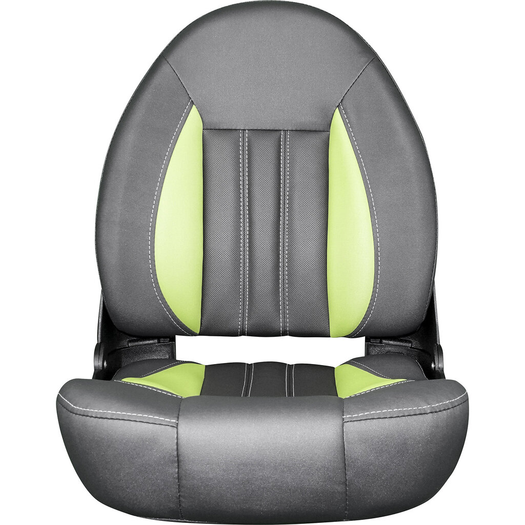 Tempress ProBax Bootstoel Green/Charcoal