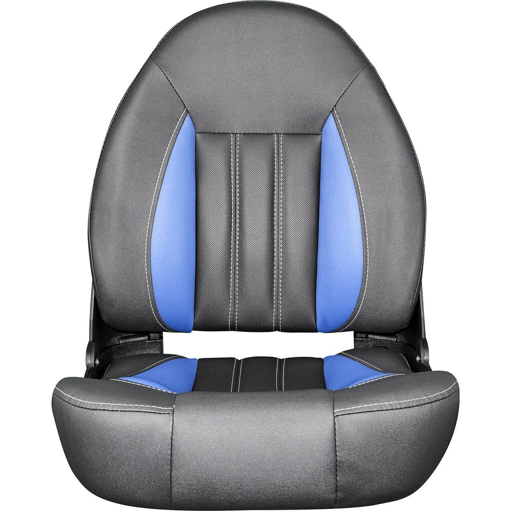 Tempress ProBax Bootstoel Blue/Charcoal