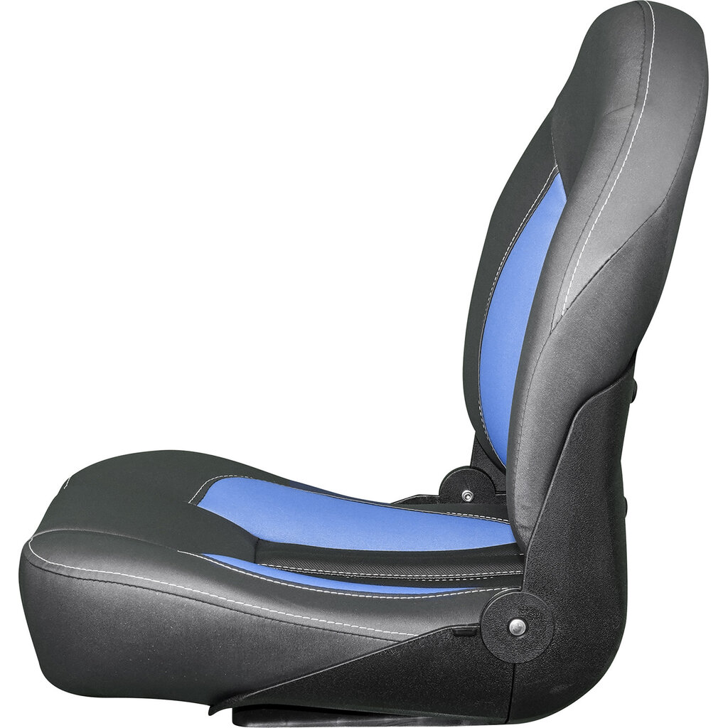 Tempress ProBax Boat Seat Blue/Charcoal
