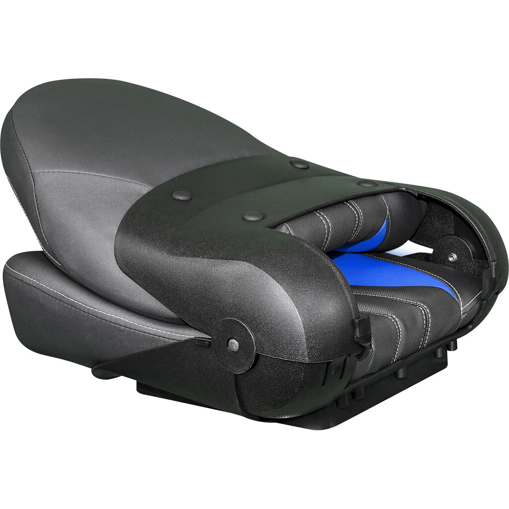 Tempress ProBax Boat Seat Blue/Charcoal